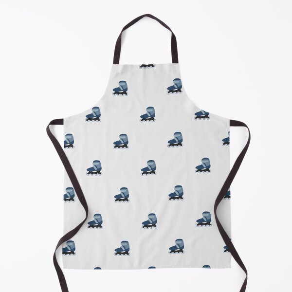 Item preview, Small inline skate pattern 6 designed and sold by LemonCreamyyyy.