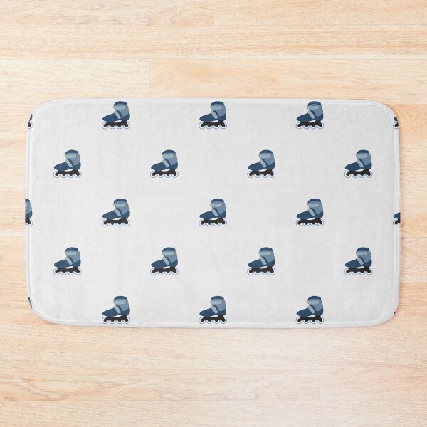 Item preview, Small inline skate pattern 6 designed and sold by LemonCreamyyyy.