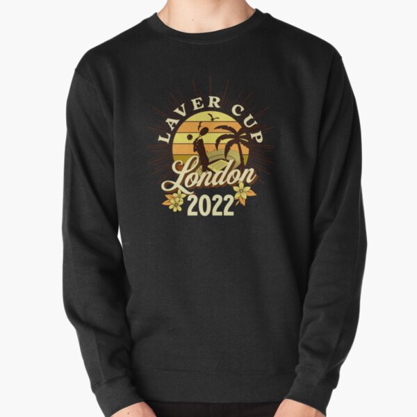 Laver Cup London Hoodies & Sweatshirts for Sale | Redbubble