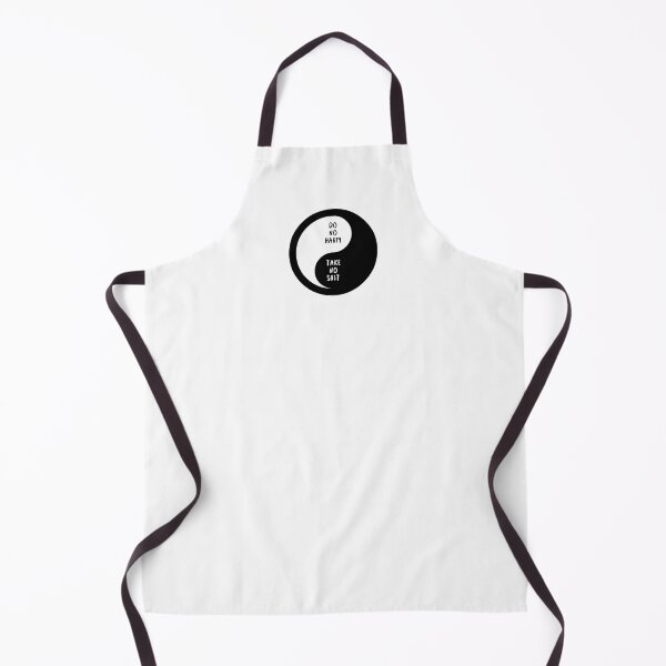 Item preview, Do no harm, take no shit, yin yang designed and sold by 4Gabrielle.