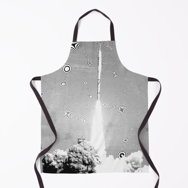 Item preview, Rocketship blastoff, Spacecore, SpaceX, Nasa, Outer Space Spaceship designed and sold by SundaySoup.