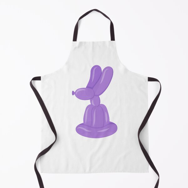 Item preview, PURPLE RABBIT BALLOON designed and sold by Terevela.