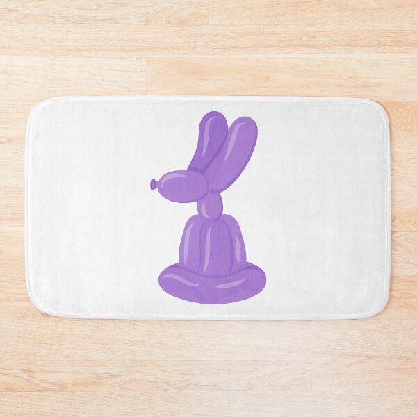 Item preview, PURPLE RABBIT BALLOON designed and sold by Terevela.