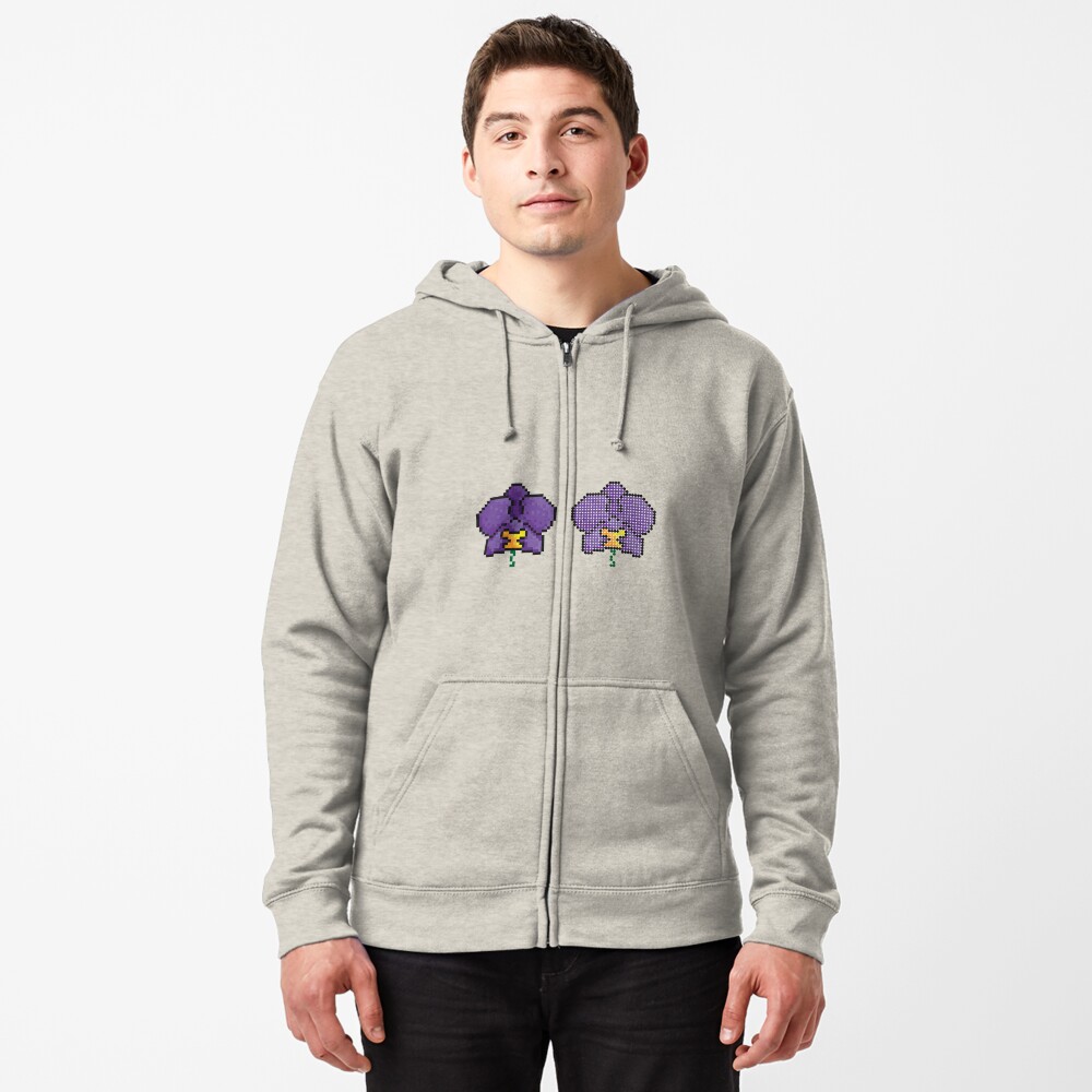 Takashi Murakami Flower Hoodie Sudadera Morada J Balvin Postal For