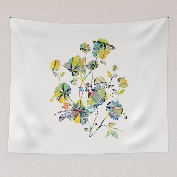 Item preview, Sacred Joy Flowers designed and sold by B-Tom-Essex.