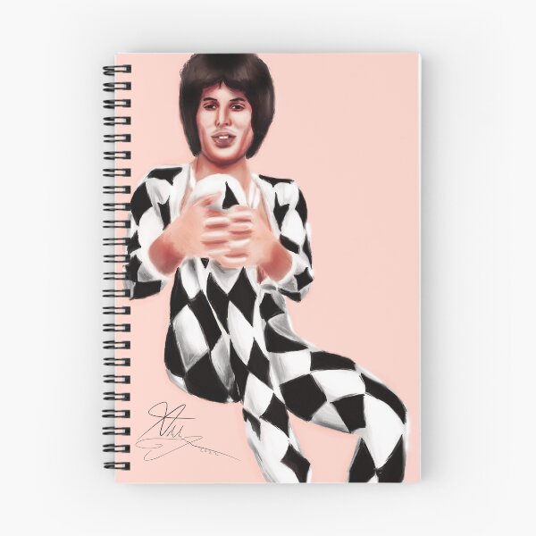 Item preview, Harlequin Mercury designed and sold by ashes-artt.