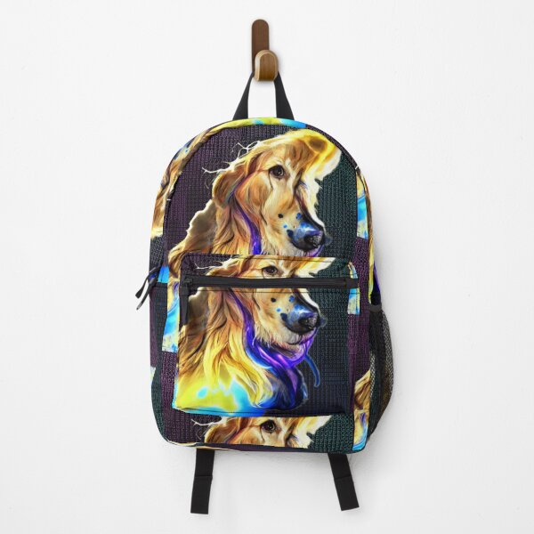 Item preview, Magic Golden Retriever designed and sold by zheworkstudio.