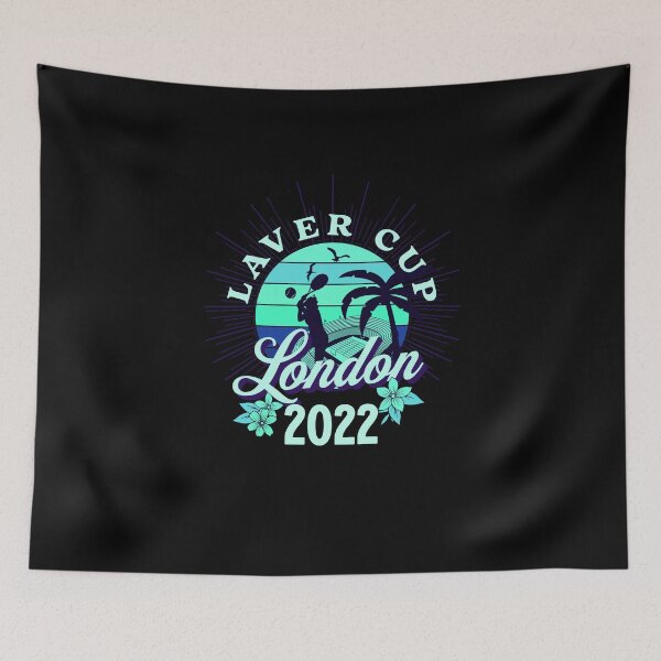 Item preview, Laver cup london 2022 #13 designed and sold by Douis Med.