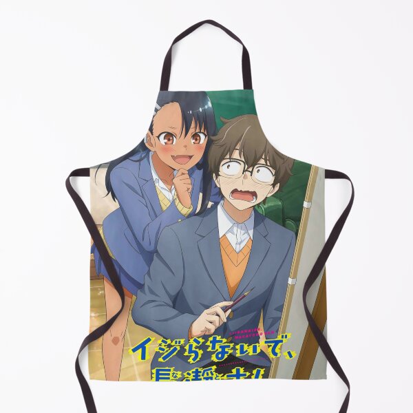 Item preview, Ijiranaide Nagatoro san 2nd Attack designed and sold by WayneSlate.