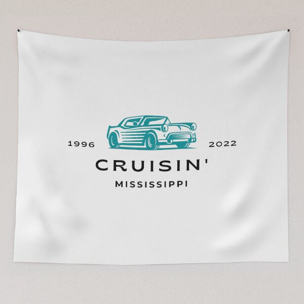 Item preview, Cruisin' the Coast -  classic car designed and sold by Cruisin22.