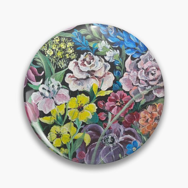 Item preview, Bloom designed and sold by lenawalkART.