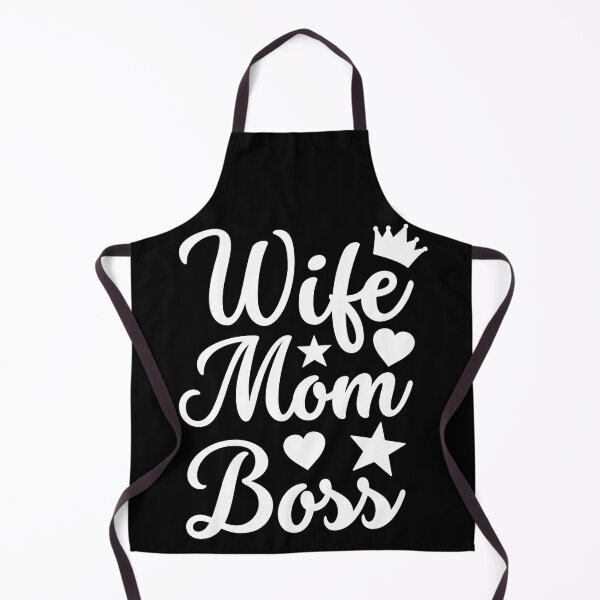 Item preview, wife mom boss, For Boss, Boss Day designed and sold by micarto.