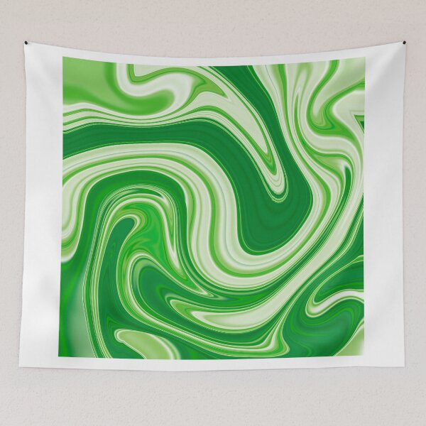 Item preview, Fluid Abstract Pattern 831 designed and sold by Holidays77.