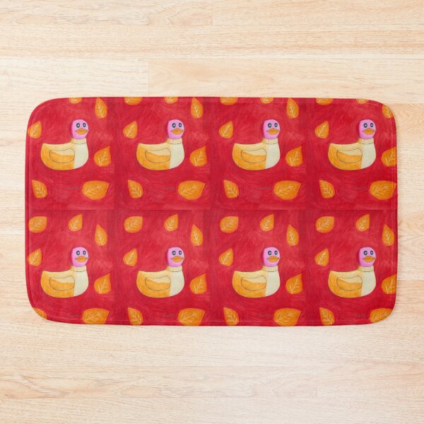 Item preview, Autumn Rubber Duckie 2 designed and sold by Caseymakesart.