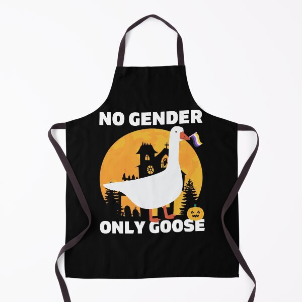 Item preview, No Gender Only Goose Halloween Non Binary. Nonbinary Pride. designed and sold by Subtle Pride Shop.
