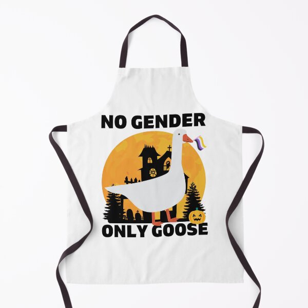 Item preview, No Gender Only Goose Halloween Non Binary. Nonbinary Pride. designed and sold by Subtle Pride Shop.
