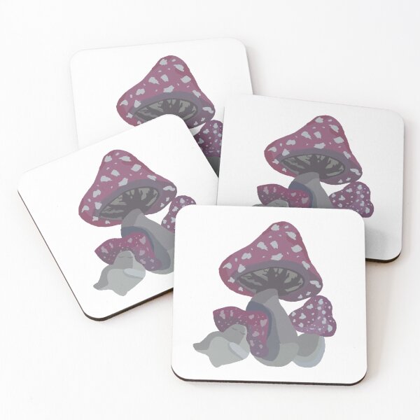 Item preview, Sleeping Mushroom designed and sold by palber22.