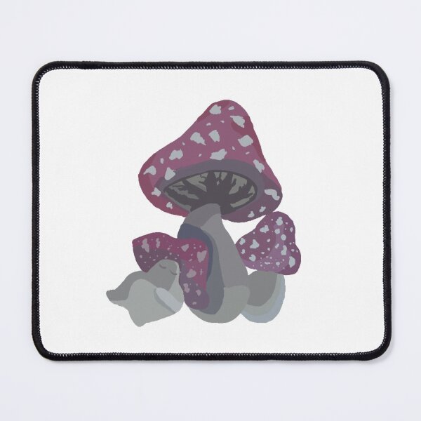 Item preview, Sleeping Mushroom designed and sold by parkeralber.
