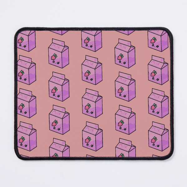 Item preview, Strawberry Milk designed and sold by ChibiPheebs.