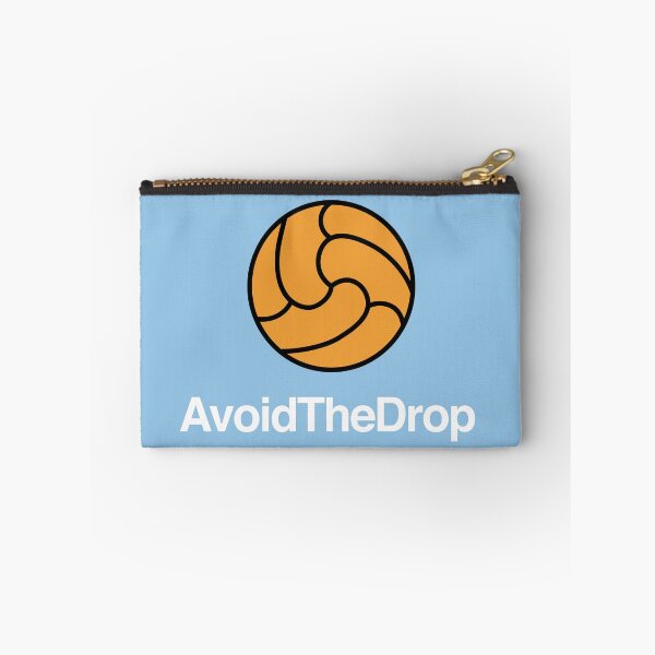 Item preview, Proper Football - Avoid the Drop Soccer Shirt  designed and sold by pollylopsicle.