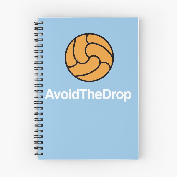 Item preview, Proper Football - Avoid the Drop Soccer Shirt  designed and sold by pollylopsicle.