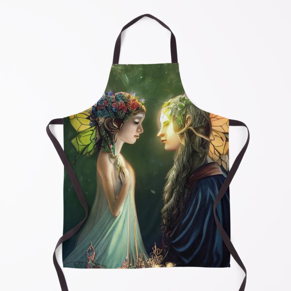 Item preview, Vows of Faerie Marriage designed and sold by fairytailsaiart.