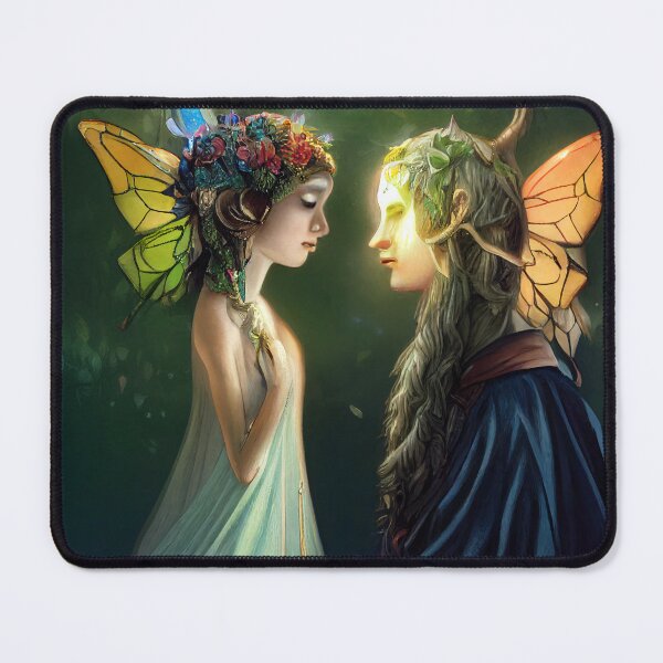 Item preview, Vows of Faerie Marriage designed and sold by fairytailsaiart.