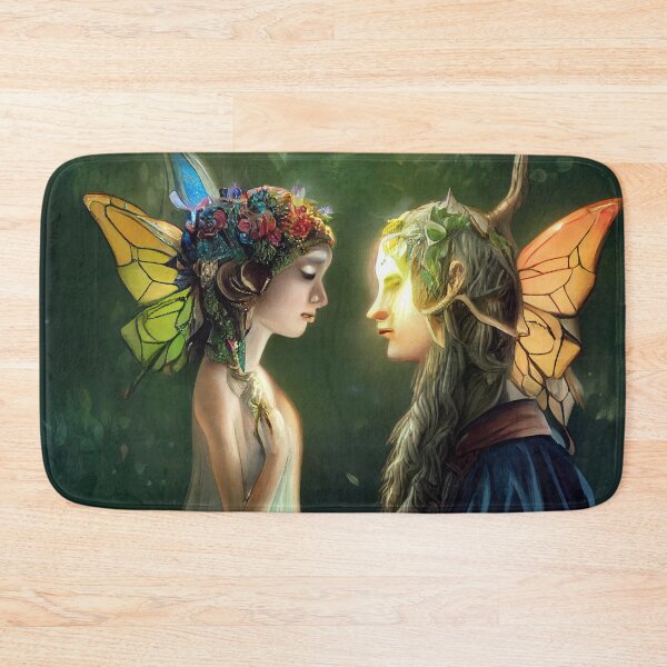 Item preview, Vows of Faerie Marriage designed and sold by fairytailsaiart.