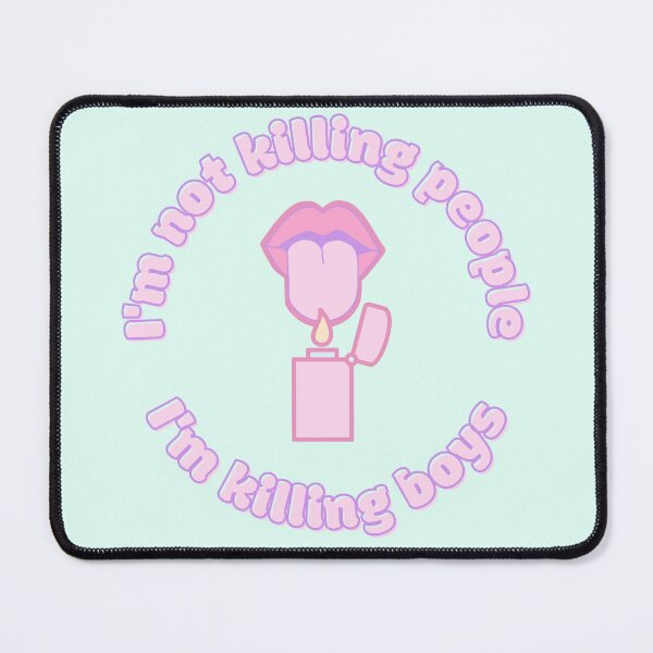 Item preview, I'm not killing people designed and sold by Planetary-Disco.