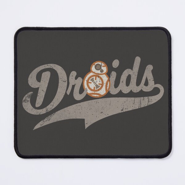 Item preview, Team Droids designed and sold by vonplatypus.