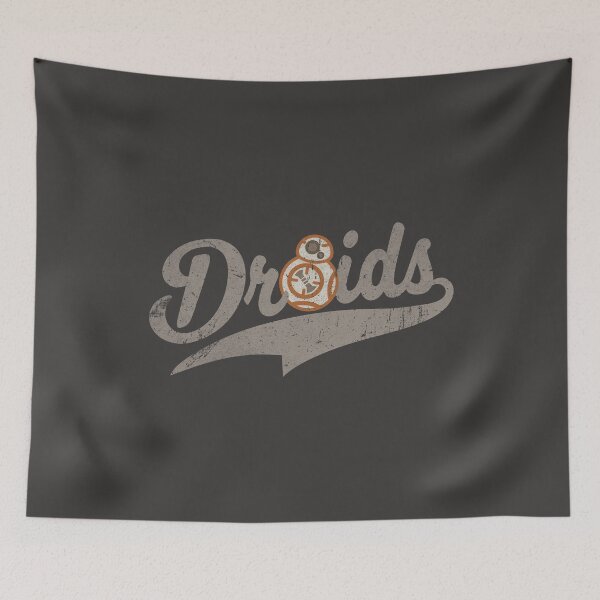 Item preview, Team Droids designed and sold by vonplatypus.