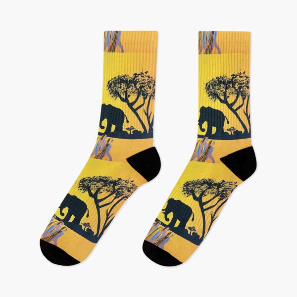 Item preview, O by Cirque du Soleil painting, Africa designed and sold by 4Gabrielle.