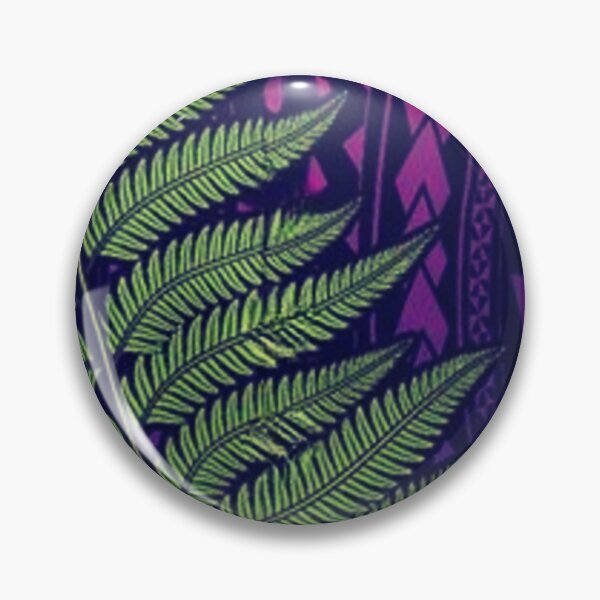 Item preview, Fern on a purple background designed and sold by sweetartnc.