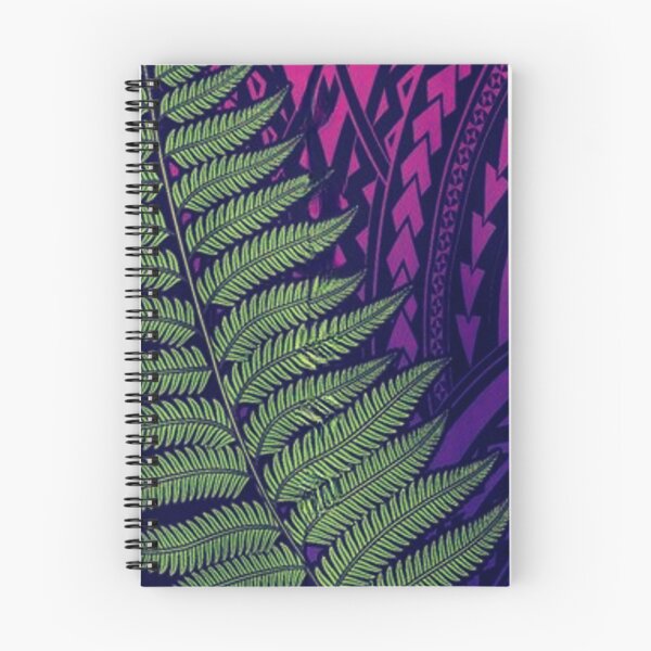 Item preview, Fern on a purple background designed and sold by sweetartnc.
