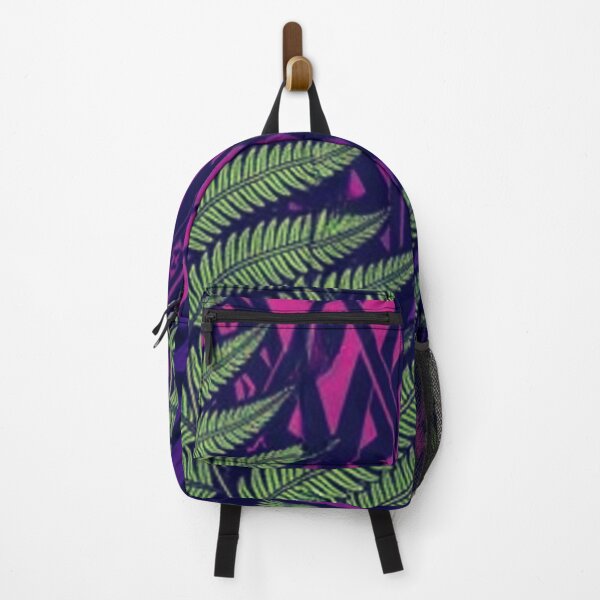 Item preview, Fern on a purple background designed and sold by sweetartnc.