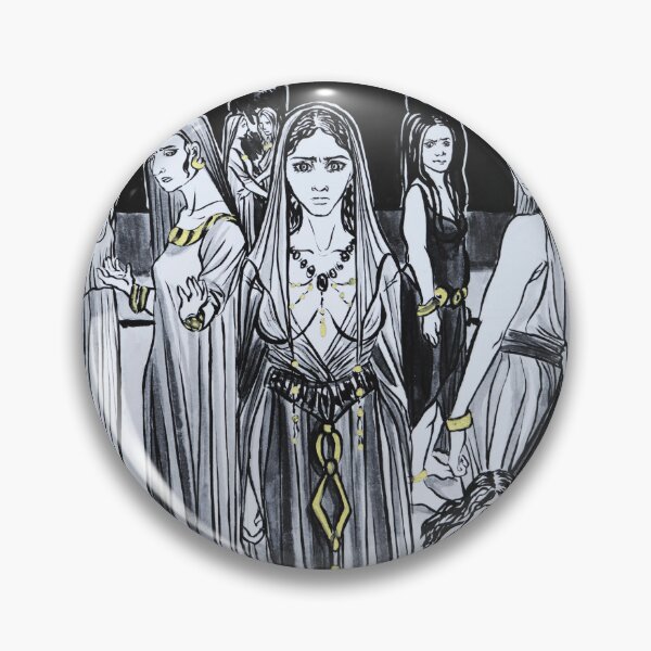 Item preview, Day 16 Mistress designed and sold by MargTheArtist.
