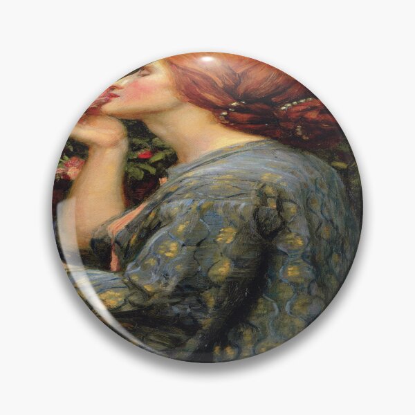 Item preview, The Soul of the Rose - John William Waterhouse Tote designed and sold by beoverpowered.