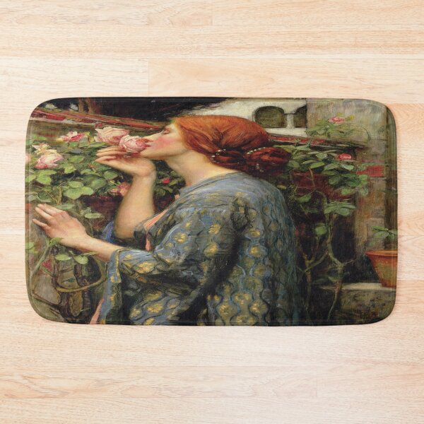 Item preview, The Soul of the Rose - John William Waterhouse Tote designed and sold by beoverpowered.