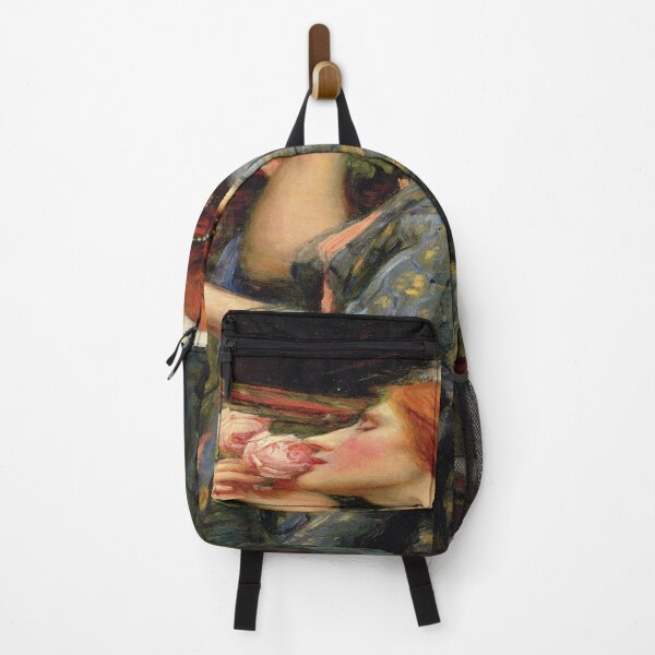 Item preview, The Soul of the Rose - John William Waterhouse Tote designed and sold by beoverpowered.