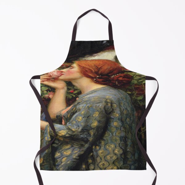 Item preview, The Soul of the Rose - John William Waterhouse Tote designed and sold by beoverpowered.