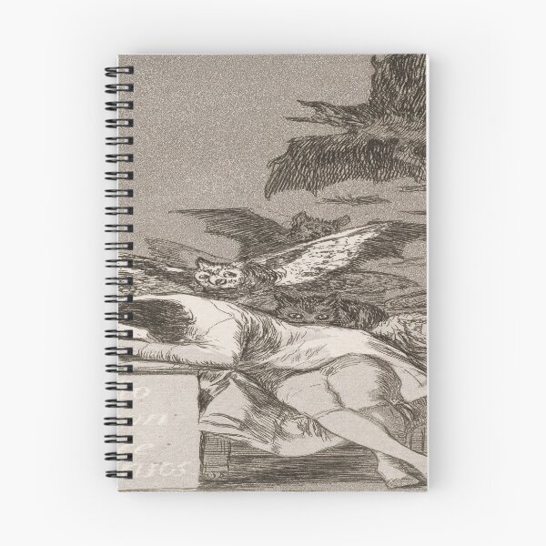 Item preview, The Sleep of Reason Produces Monsters - Francisco Goya designed and sold by beoverpowered.