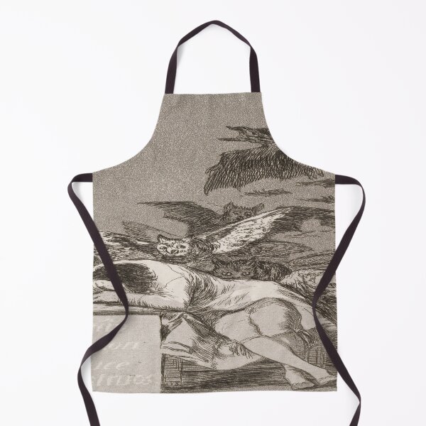 Item preview, The Sleep of Reason Produces Monsters - Francisco Goya designed and sold by beoverpowered.