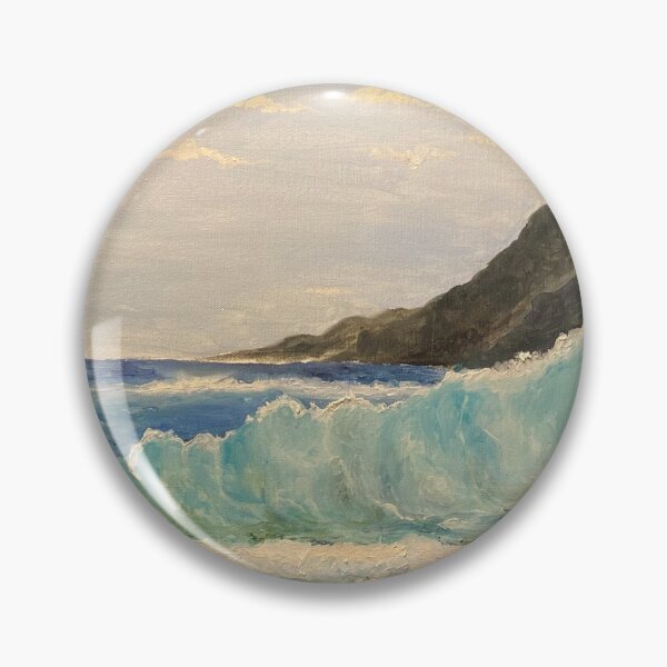Item preview, Ocean designed and sold by lenawalkART.