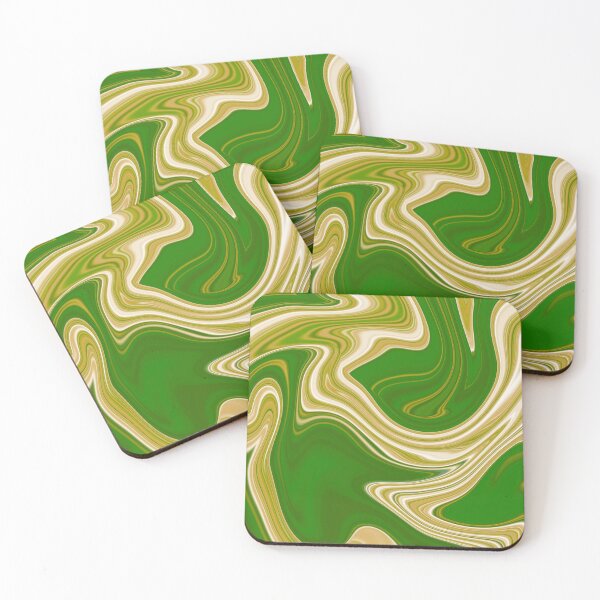 Item preview, Fluid Abstract Pattern 839 designed and sold by Holidays77.