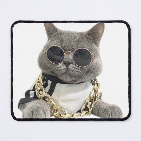 Item preview, chunkcat designed and sold by meme-stuff.