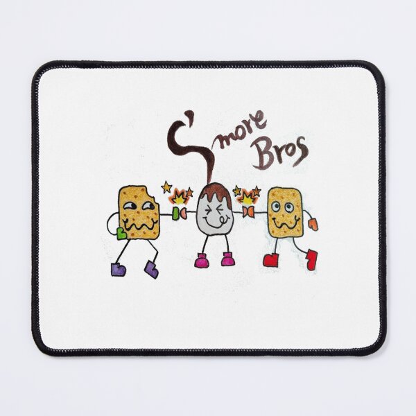 Item preview, Smore bro's designed and sold by Kira and Keiko.