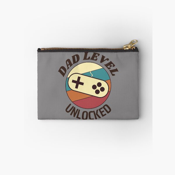 Item preview, Dad Level Unlocked designed and sold by TrendyTribe.