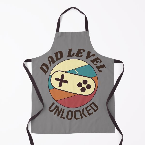 Item preview, Dad Level Unlocked designed and sold by TrendyTribe.