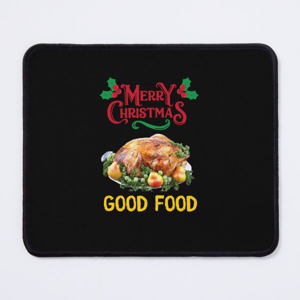 Item preview, Merry Christmas Good Food Turkey designed and sold by teewearstyle.