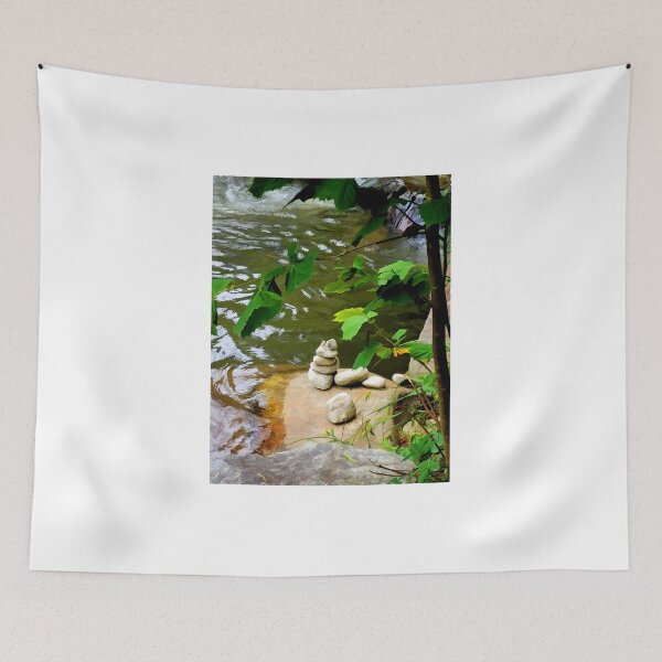 Item preview, Zen at Chimney Rock designed and sold by bertsworks300.